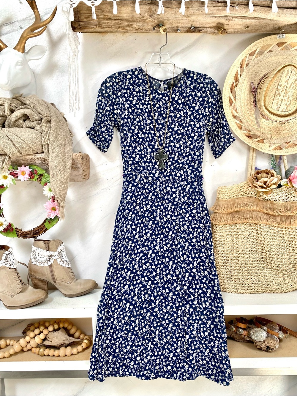 Sweet Reformation dress